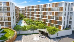 Laya Resort Phuket Phase 2 — shared pool and communal facilities