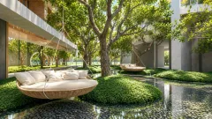 Laya Resort Phuket Phase 2 — bathroom and finishing details