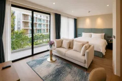 Laya Resort Phuket Phase 2 — layout or master plan