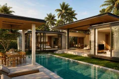 Botanica Chalong Bay — bedroom or private area