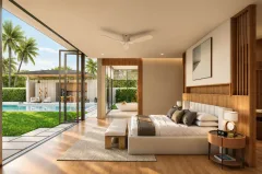 Botanica Chalong Bay — layout or master plan