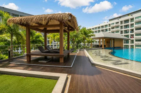 Laguna Beach Resort 3 — The Maldives — интерьер жилого пространства