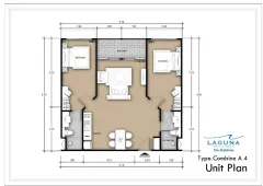 Laguna Beach Resort 3 — The Maldives — изображение проекта 9