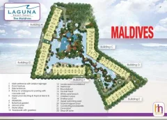 Laguna Beach Resort 3 — The Maldives — изображение проекта 14