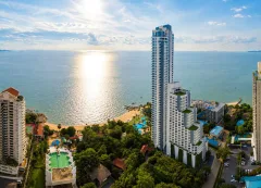 The Palm Wongamat Beach — территория и зона отдыха