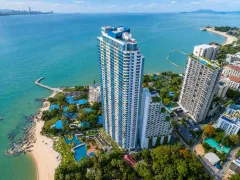 The Palm Wongamat Beach — бассейн и общественная инфраструктура