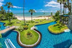 The Palm Wongamat Beach — интерьер жилого пространства