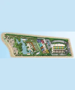 The Palm Wongamat Beach — изображение проекта 33