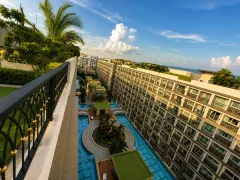 Dusit Grand Park 2 — архитектура и фасад комплекса