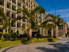 Dusit Grand Park 2 — территория и зона отдыха