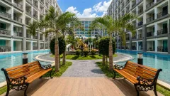Dusit Grand Park 2 — интерьер жилого пространства