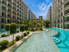 Dusit Grand Park 2 — ванная комната и отделка