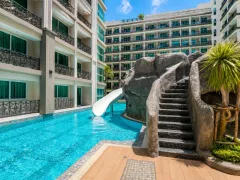 Dusit Grand Park 2 — планировка или мастер-план проекта
