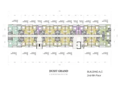 Dusit Grand Park 2 — изображение проекта 22