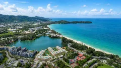Laguna Beach Residences Bayside — территория и зона отдыха