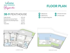 Laguna Beach Residences Bayside — изображение проекта 10