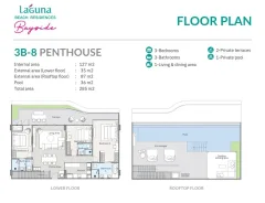 Laguna Beach Residences Bayside — изображение проекта 11