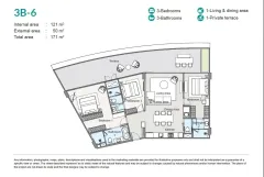 Laguna Beach Residences Bayside — изображение проекта 13