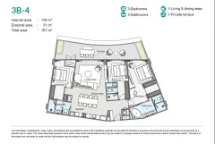 Laguna Beach Residences Bayside — изображение проекта 15