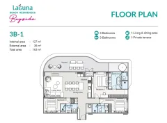 Laguna Beach Residences Bayside — изображение проекта 18