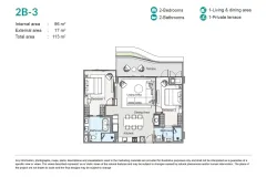 Laguna Beach Residences Bayside — изображение проекта 20