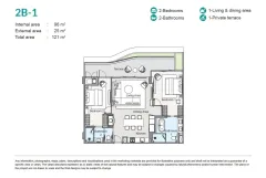 Laguna Beach Residences Bayside — изображение проекта 21