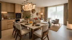 PEYLAA Phuket — Autograph Collection Residences in Bang Tao — layout or master plan