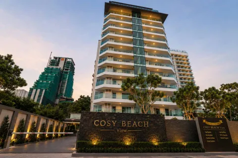 Cosy Beach View — Ready Condos in Pratumnak