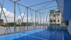 Cosy Beach View — Ready Condos in Pratumnak — interior living space