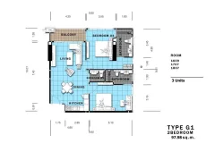 Cosy Beach View — Ready Condos in Pratumnak — project image 26