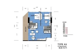 Cosy Beach View — Ready Condos in Pratumnak — project image 27