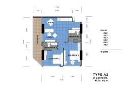 Cosy Beach View — Ready Condos in Pratumnak — project image 28