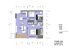 Cosy Beach View — Ready Condos in Pratumnak — project image 29
