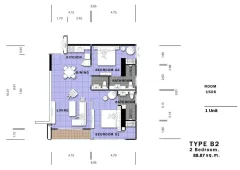 Cosy Beach View — Ready Condos in Pratumnak — project image 30