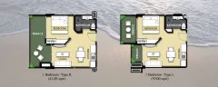 City Garden Tropicana — Ready Condos in Wongamat — architecture and facade
