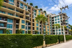 City Garden Tropicana — Ready Condos in Wongamat — bathroom and finishing details