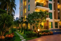 City Garden Tropicana — Ready Condos in Wongamat — project image 17