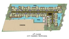 City Garden Tropicana — Ready Condos in Wongamat — project image 27