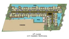 City Garden Tropicana — Ready Condos in Wongamat — project image 28