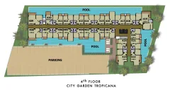 City Garden Tropicana — Ready Condos in Wongamat — project image 29
