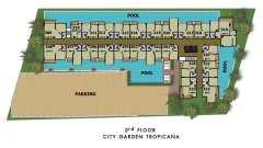 City Garden Tropicana — Ready Condos in Wongamat — project image 30