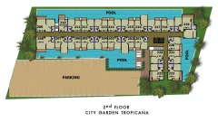 City Garden Tropicana — Ready Condos in Wongamat — project image 31