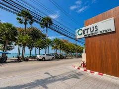 Cetus Beachfront — готовые квартиры на первой линии Джомтьена — интерьер жилого пространства