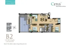 Cetus Beachfront — готовые квартиры на первой линии Джомтьена — изображение проекта 11