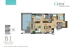 Cetus Beachfront — готовые квартиры на первой линии Джомтьена — изображение проекта 12