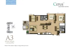 Cetus Beachfront — готовые квартиры на первой линии Джомтьена — изображение проекта 14