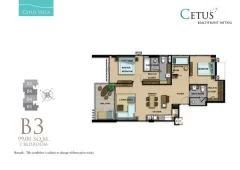 Cetus Beachfront — готовые квартиры на первой линии Джомтьена — изображение проекта 17