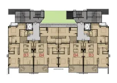 Cetus Beachfront — готовые квартиры на первой линии Джомтьена — изображение проекта 18