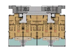 Cetus Beachfront — готовые квартиры на первой линии Джомтьена — изображение проекта 19