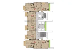 Cetus Beachfront — готовые квартиры на первой линии Джомтьена — изображение проекта 20